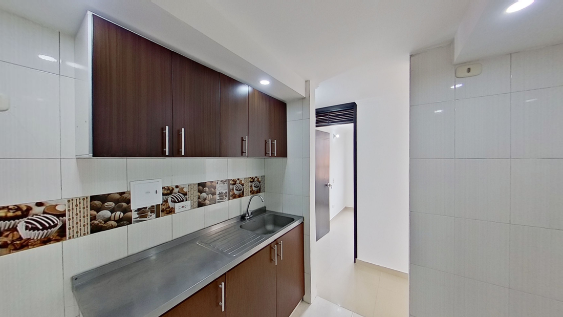 Apartamento en Venta en el Conjunto Parques de Engativa