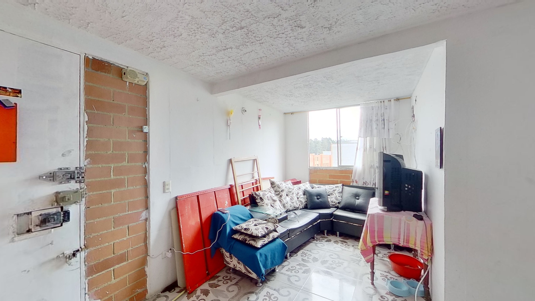 Apartamento en Venta en el Conjunto Ventanas de Usminia