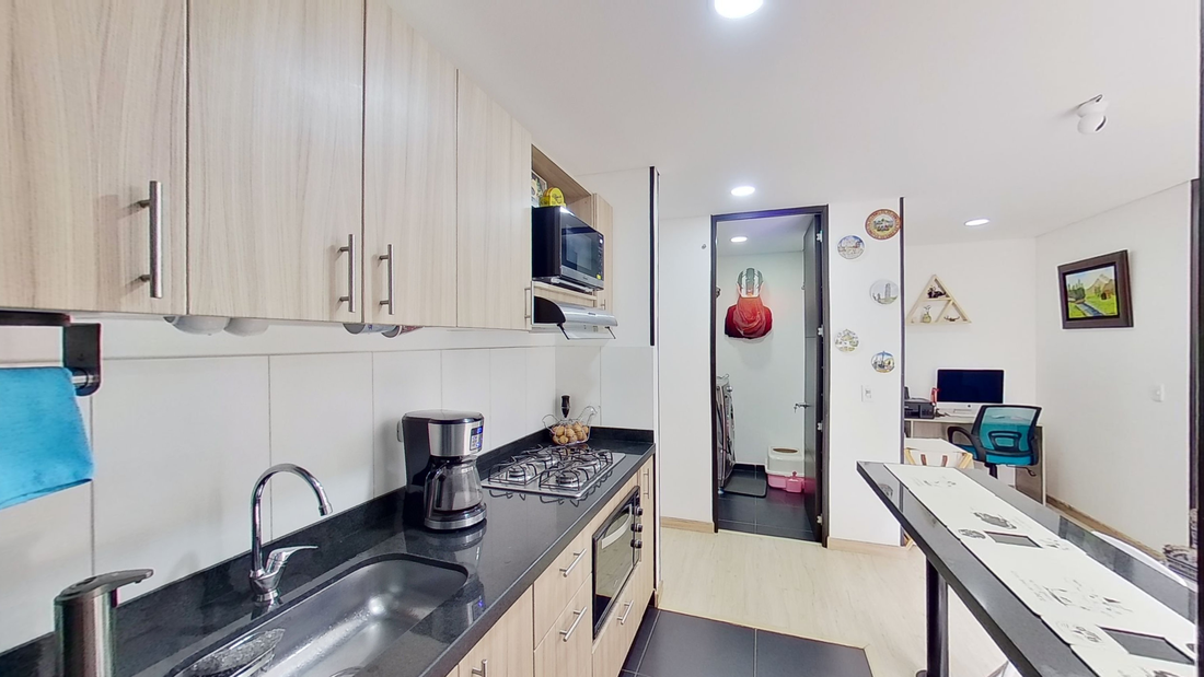 Apartamento en Venta en el Conjunto Tekto Lourdes