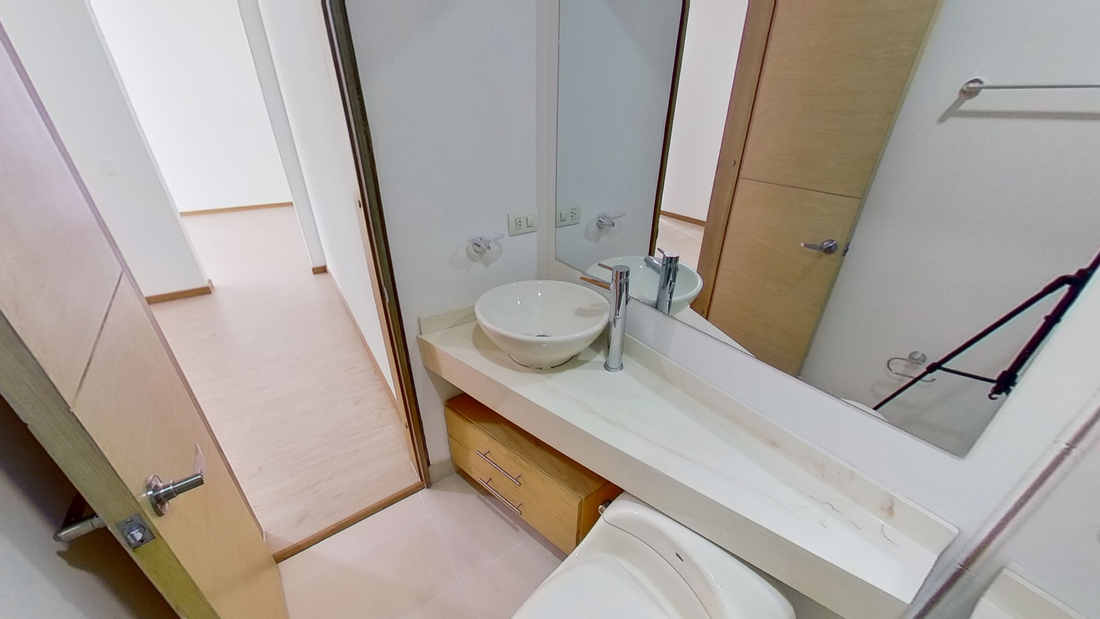 Apartamento en Venta en el Conjunto Parque 138