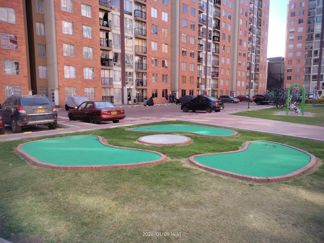 Apartamento en Venta en el Conjunto Provenzal