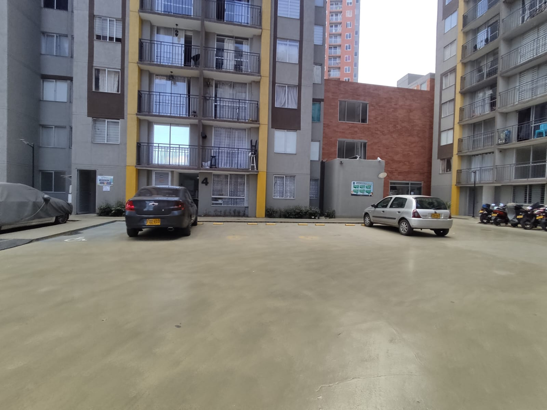 Apartamento en Venta en el Conjunto Villa del Rio Reservado