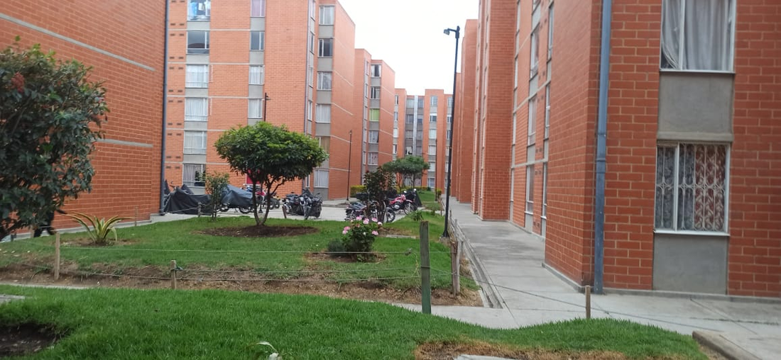 Apartamento en Venta en el Conjunto El Triunfo 1