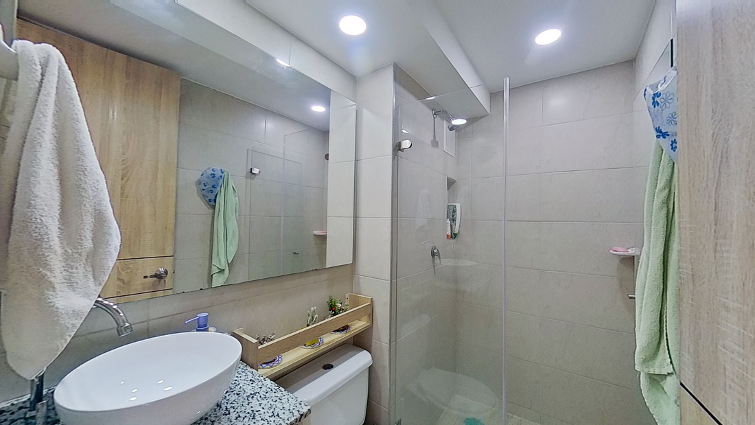 Apartamento en Venta en el Conjunto 176 Park