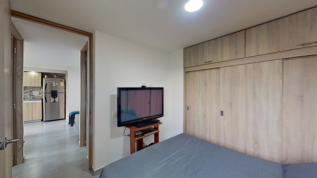 Apartamento en Venta en el Conjunto Senderos de Madelena 2