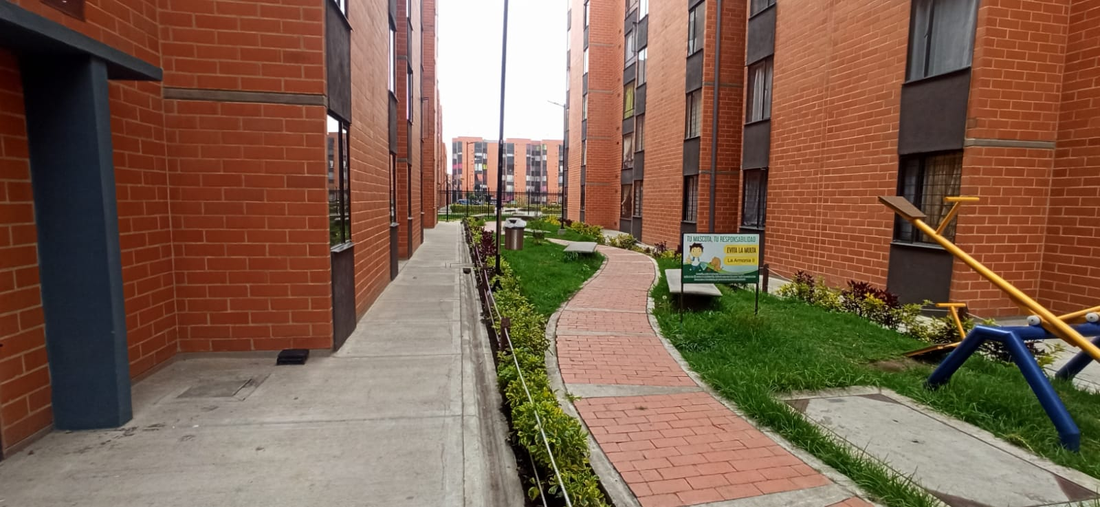 Apartamento en Venta en el Conjunto La Armonia 2