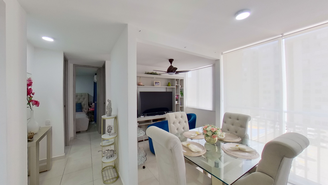 Apartamento en Venta en el Conjunto Turpial