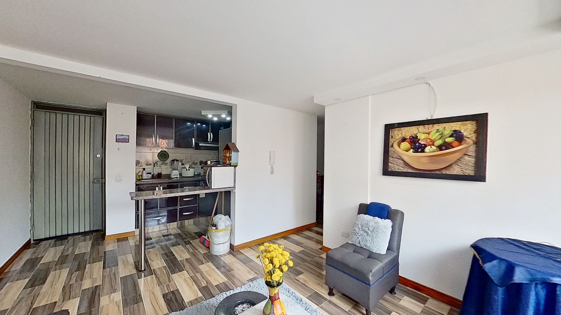 Apartamento en Venta en el Conjunto Fontana 1