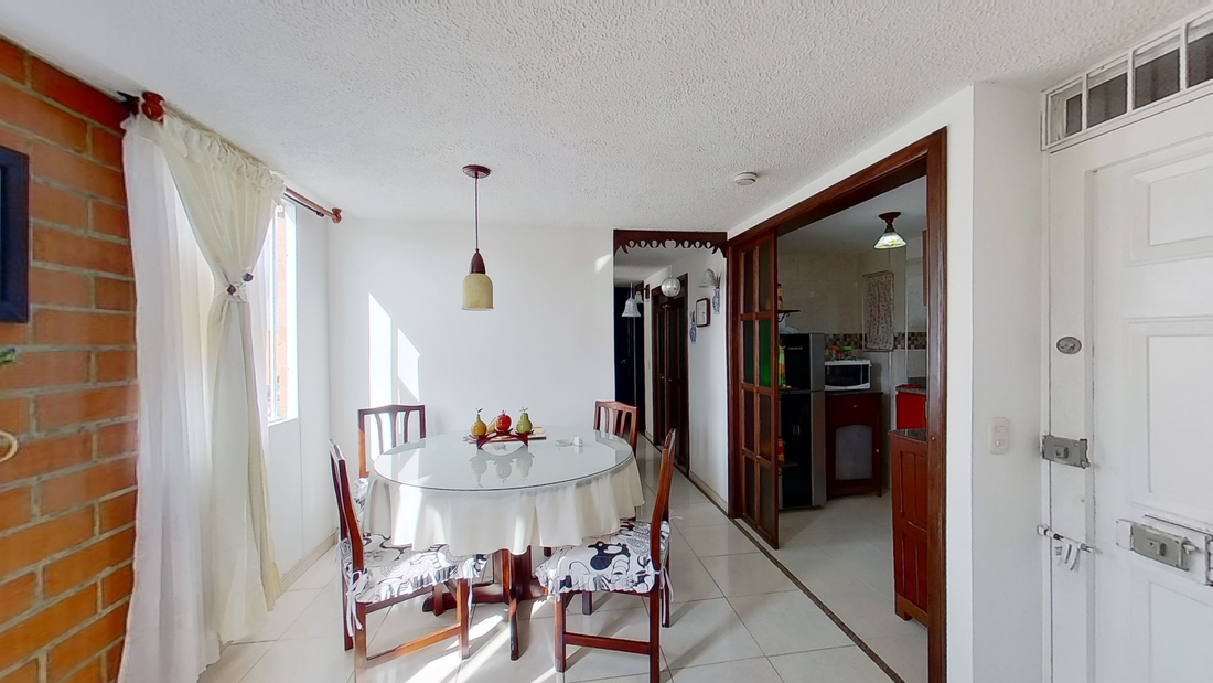 Apartamento en Venta en el Conjunto La Fortuna 2