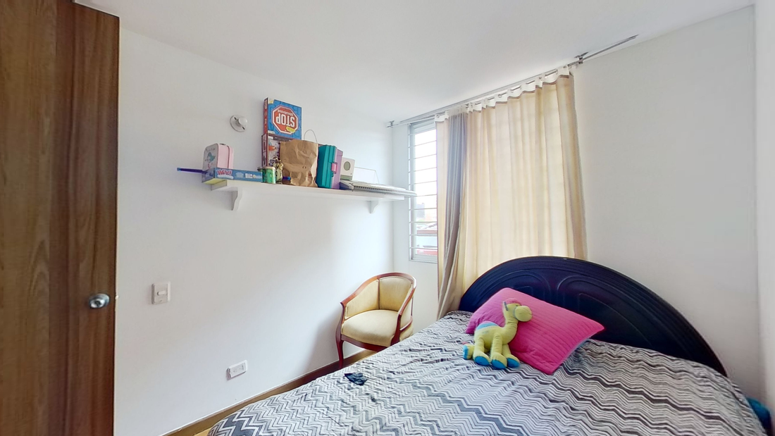 Apartamento en Venta en el Conjunto Balcones de Granada 5