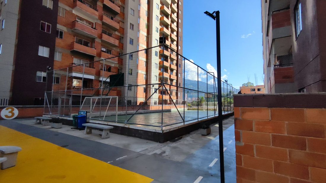 Apartamento en Venta en el Conjunto Toledo campestre