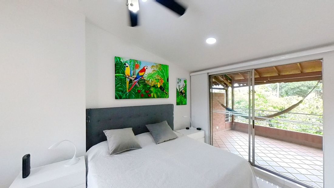 casa con conjunto cerrado en Venta en el Conjunto Villas de San Joaquín
