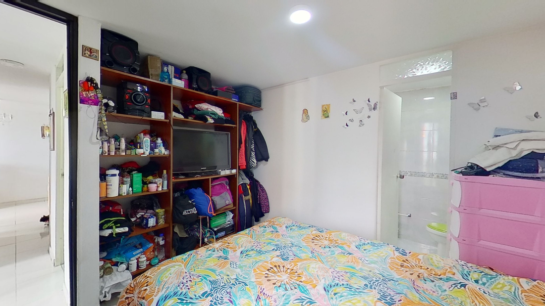 Apartamento en Venta en el Conjunto Porton De Alsacia