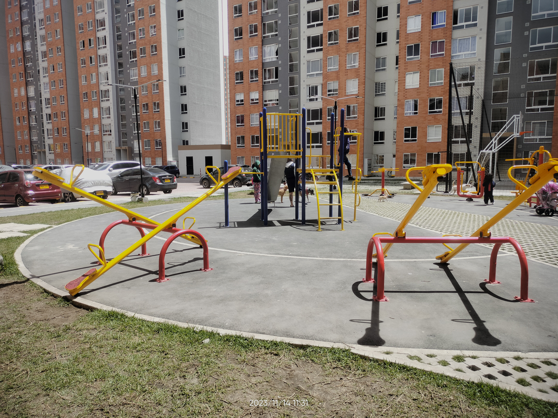 Apartamento en Venta en el Conjunto Parque Primaveral