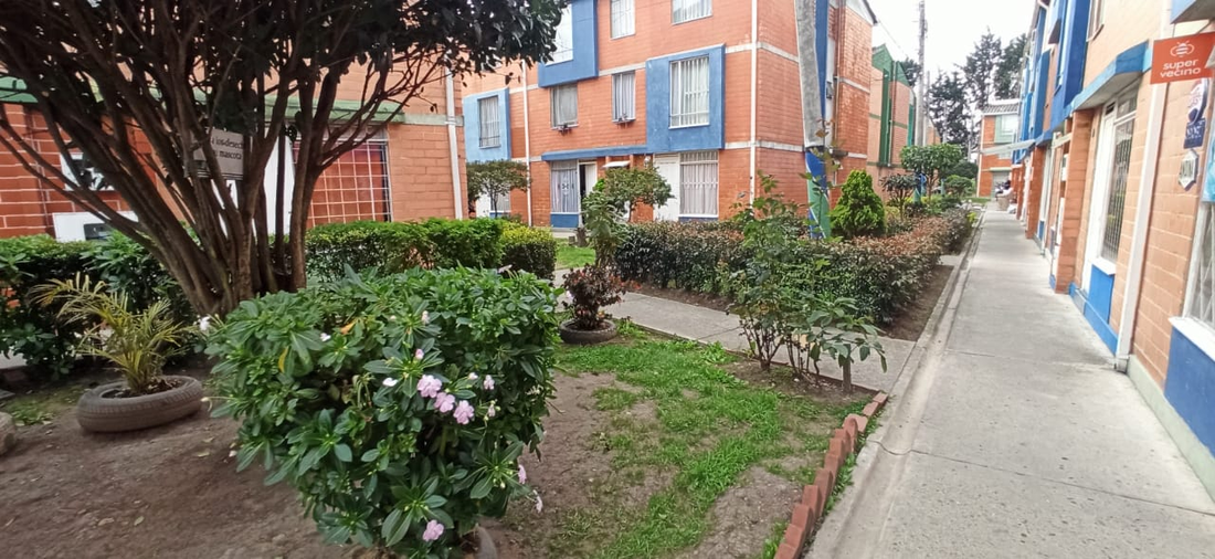 casa con conjunto cerrado en Venta en el Conjunto Sabana Grande 6