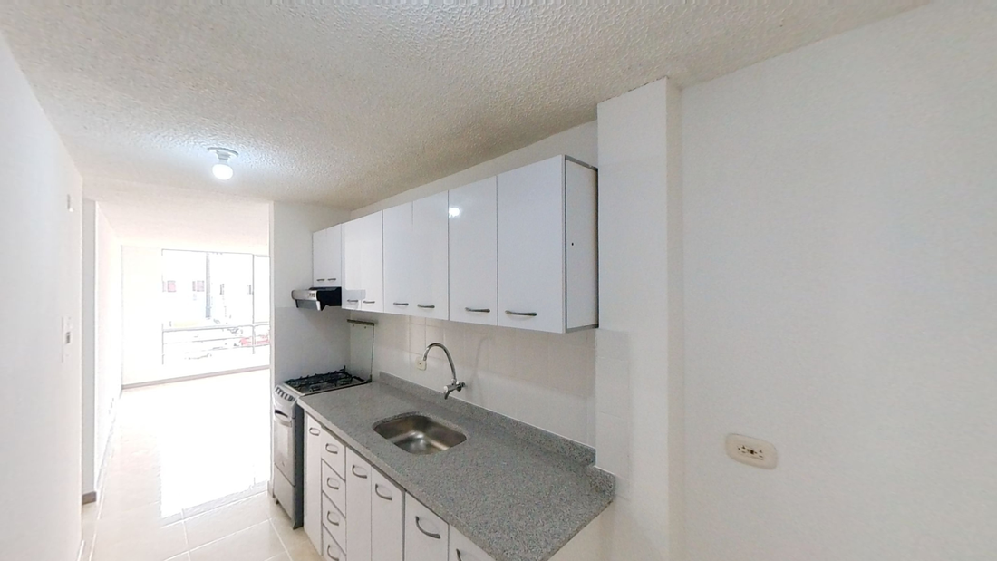 Apartamento en Venta en el Conjunto Santa Ana