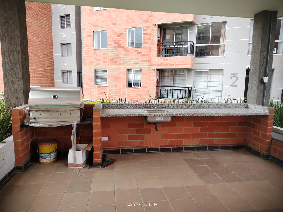 Apartamento en Venta en el Conjunto Ámbar