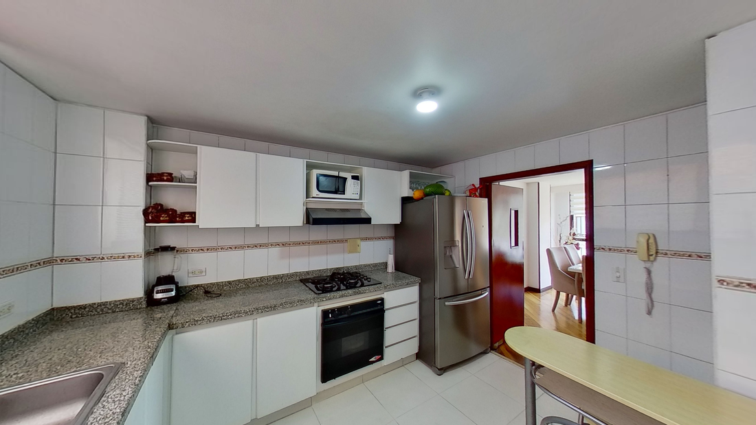 Apartamento en Venta en el Conjunto Edificio Carrara 1