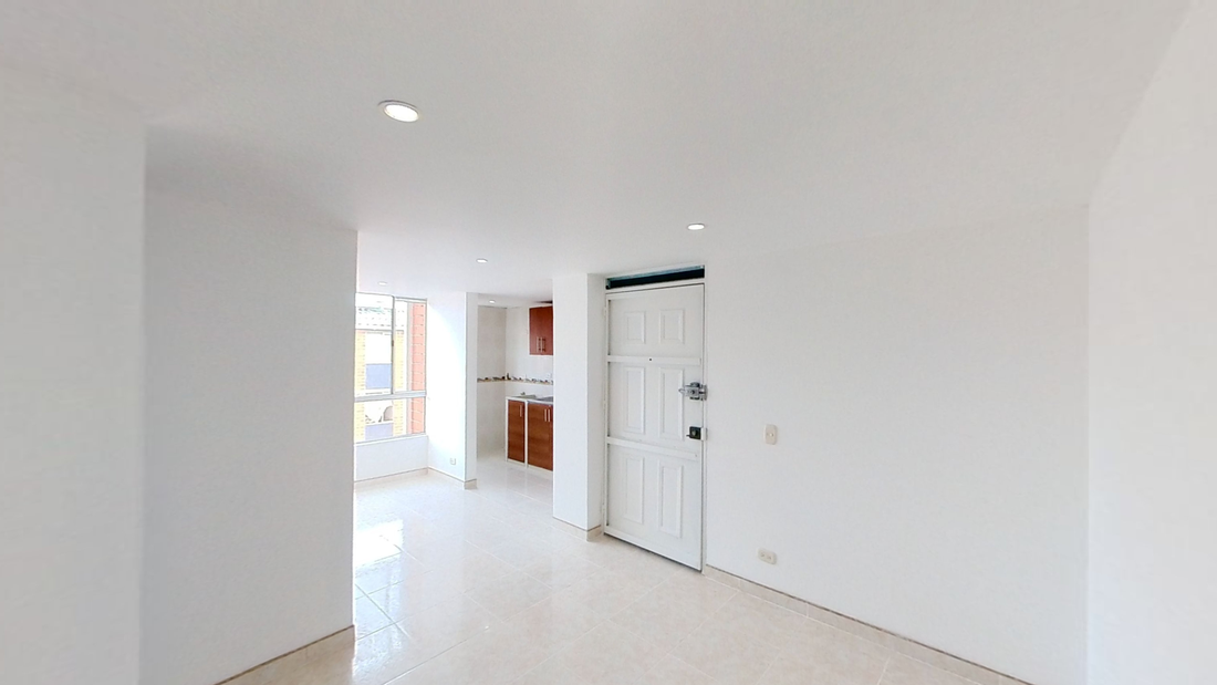 Apartamento en Venta en el Conjunto Bungavilla