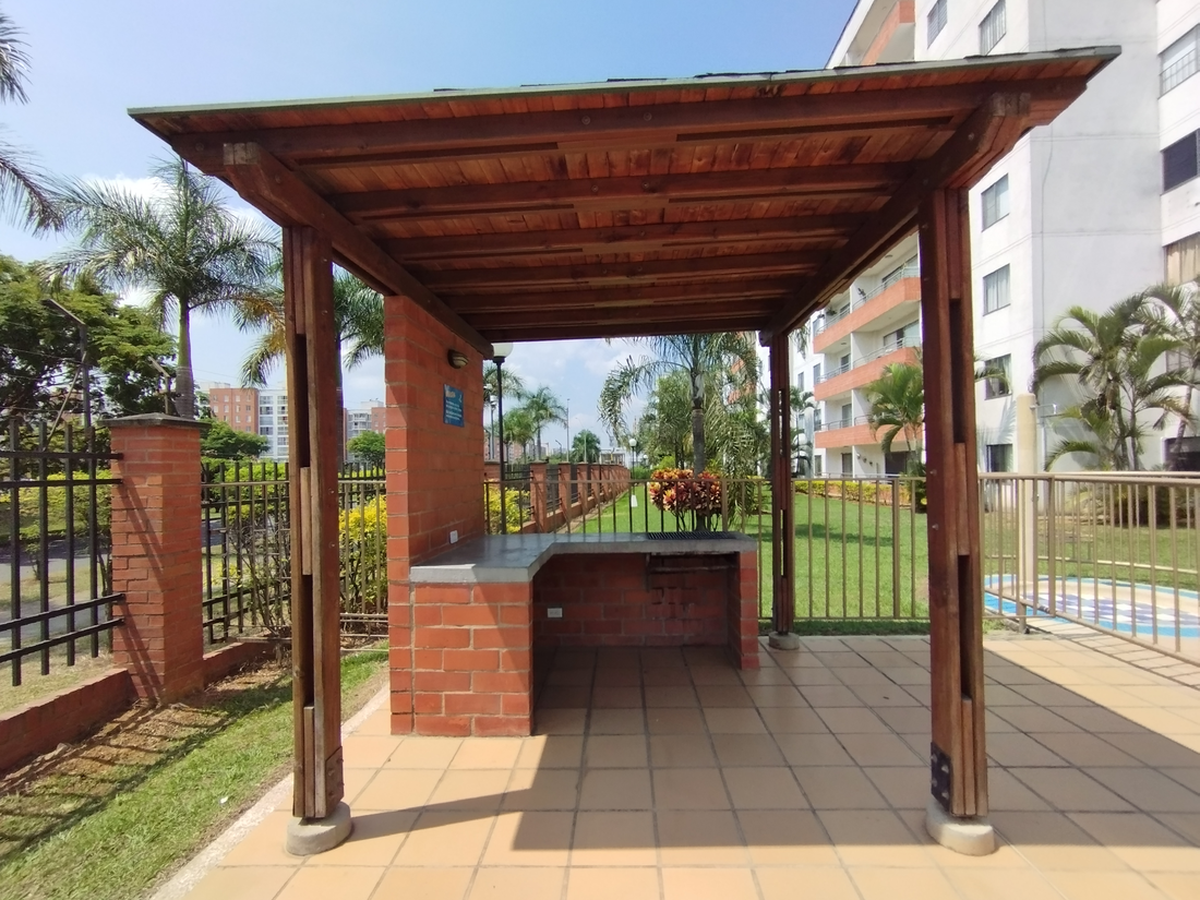 Apartamento en Venta en el Conjunto Paseo del Lili