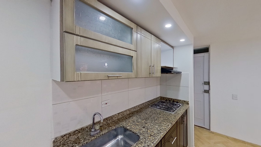 Apartamento en Venta en el Conjunto Reserva de Fontibón