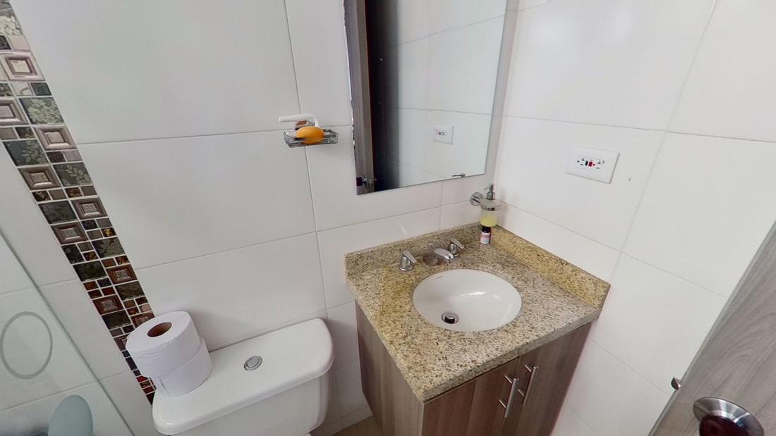 Apartamento en Venta en el Conjunto Plaza del Parque