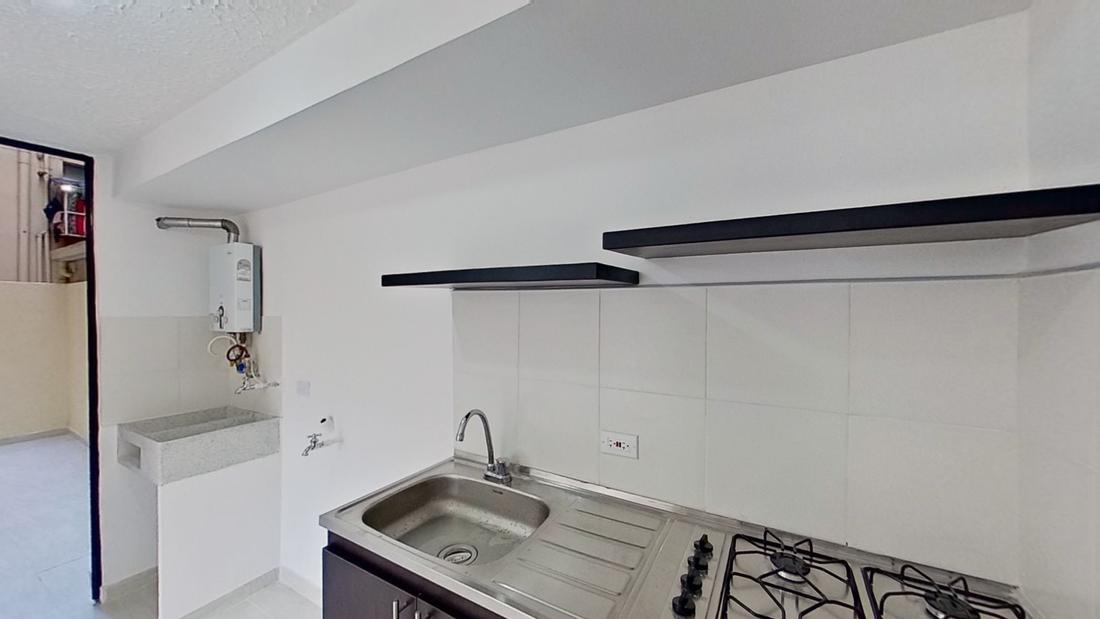 Apartamento en Venta en el Conjunto Ventana de Usminia