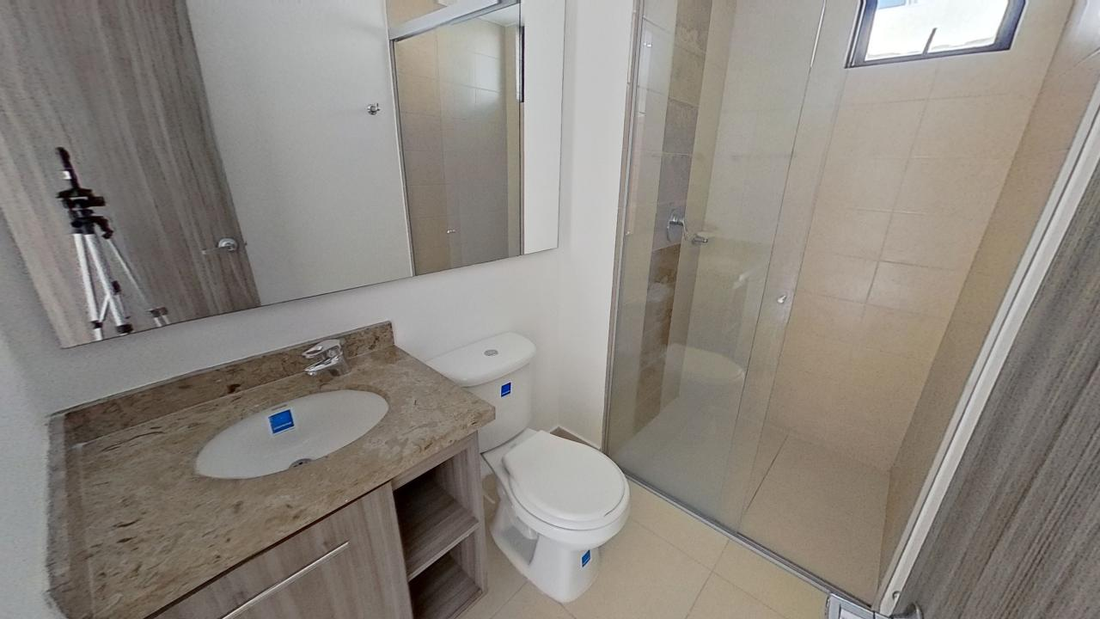Apartamento en Venta en el Conjunto Madeiros