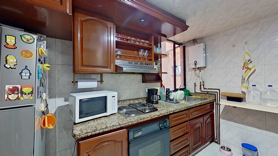 Apartamento en Venta en el Conjunto Romani 2