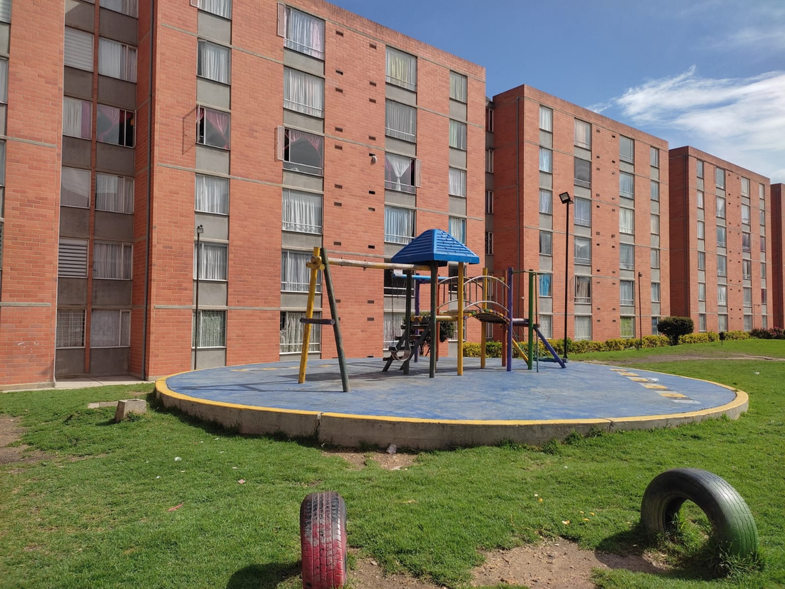 Apartamento en Venta en el Conjunto La Ilusión 1