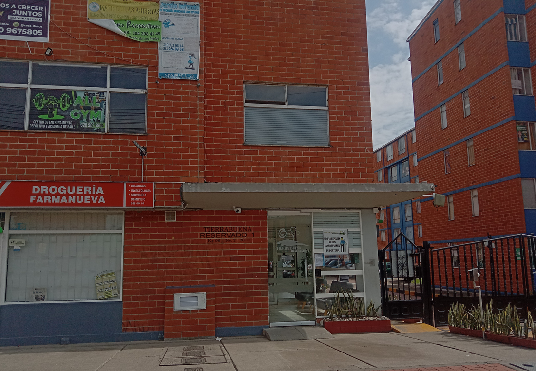 Apartamento en Venta en el Conjunto Tierra Buena Reservado 1