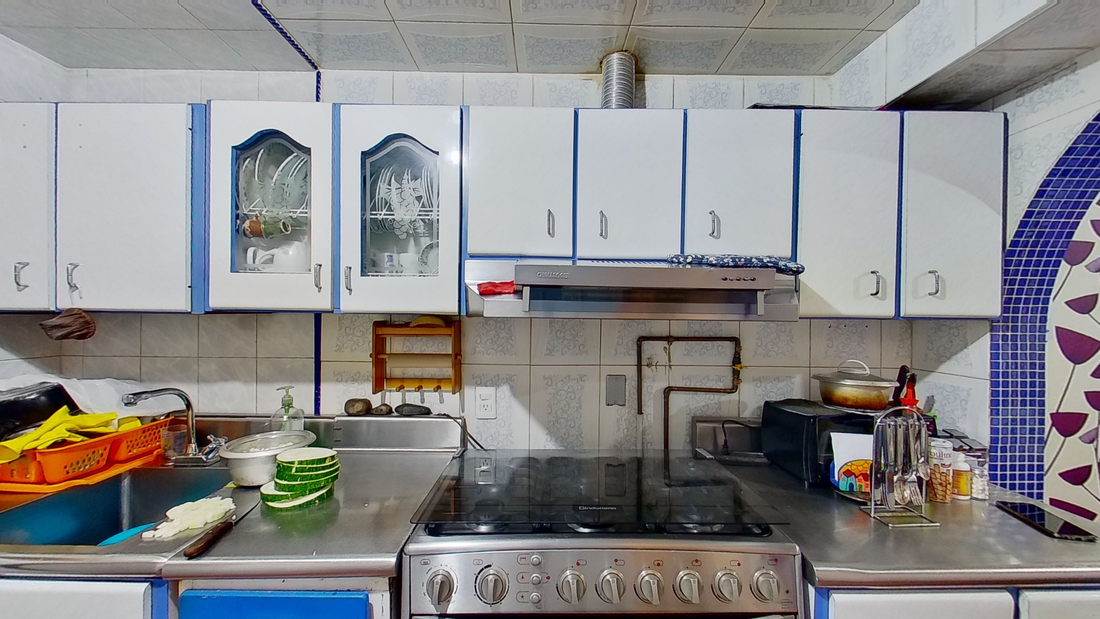 Casa en Venta en el Vecindario Garces Navas