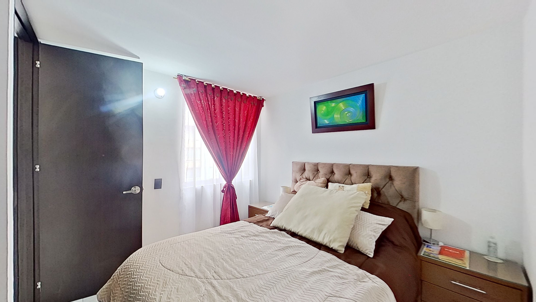 Apartamento en Venta en el Conjunto Senderos de Castilla 1