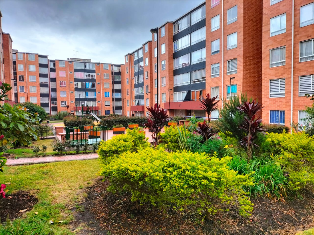 Apartamento en Venta en el Conjunto Los Ciruelos