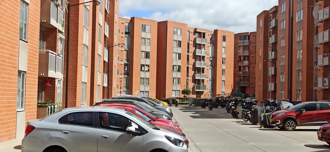 Apartamento en Venta en el Conjunto El Futuro 1