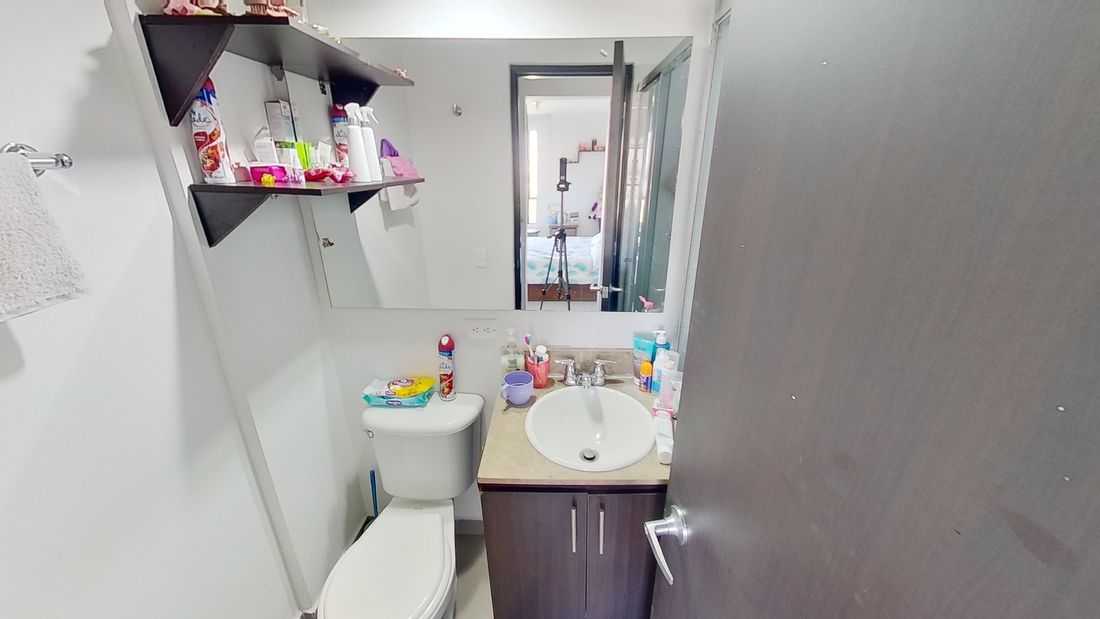 Apartamento en Venta en el Conjunto Castel Del Monte