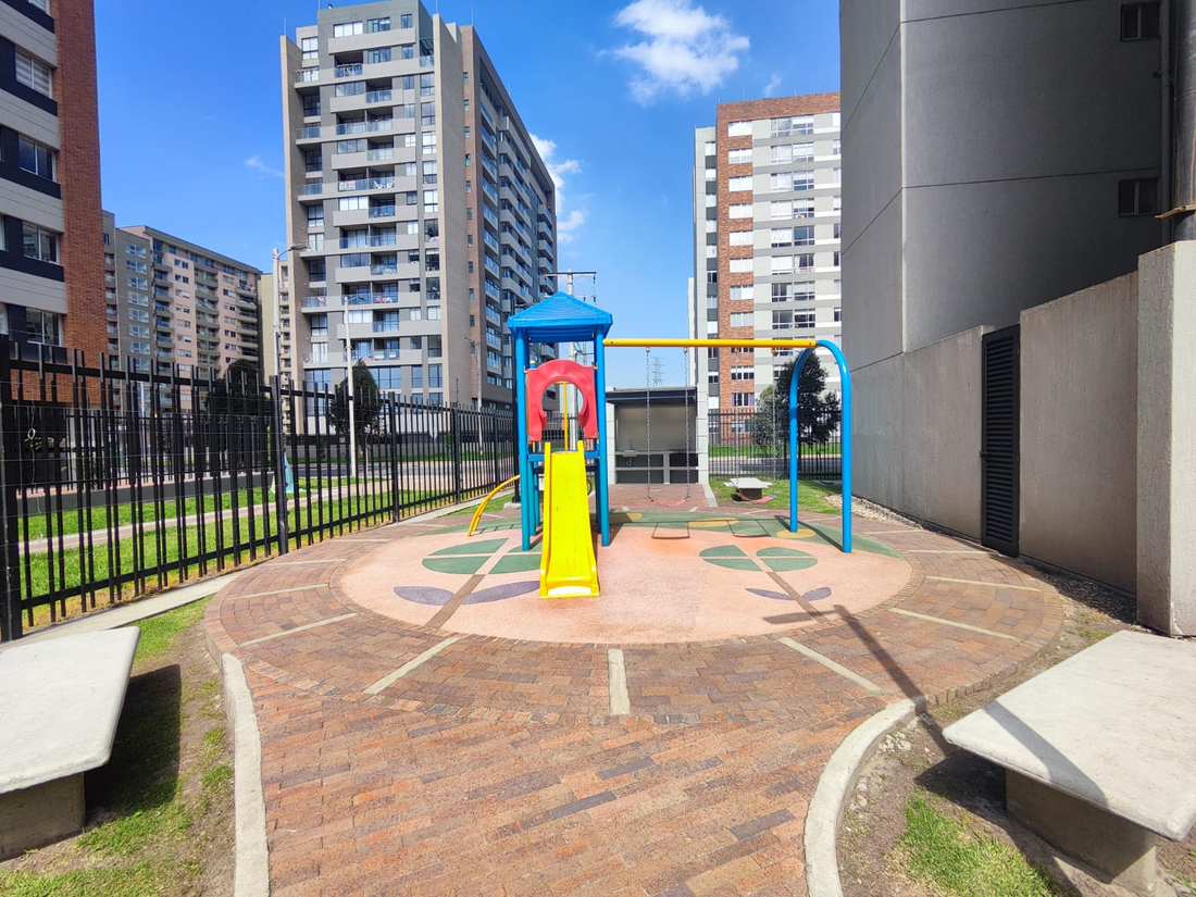Apartamento en Venta en el Conjunto El Lago
