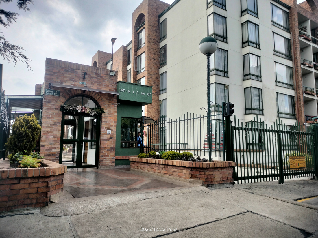 Apartamento en Venta en el Conjunto Los Geranios