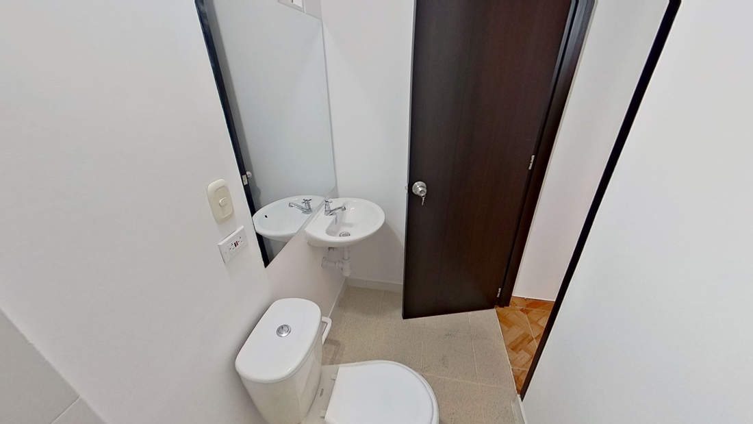 Apartamento en Venta en el Conjunto El Triunfo 1