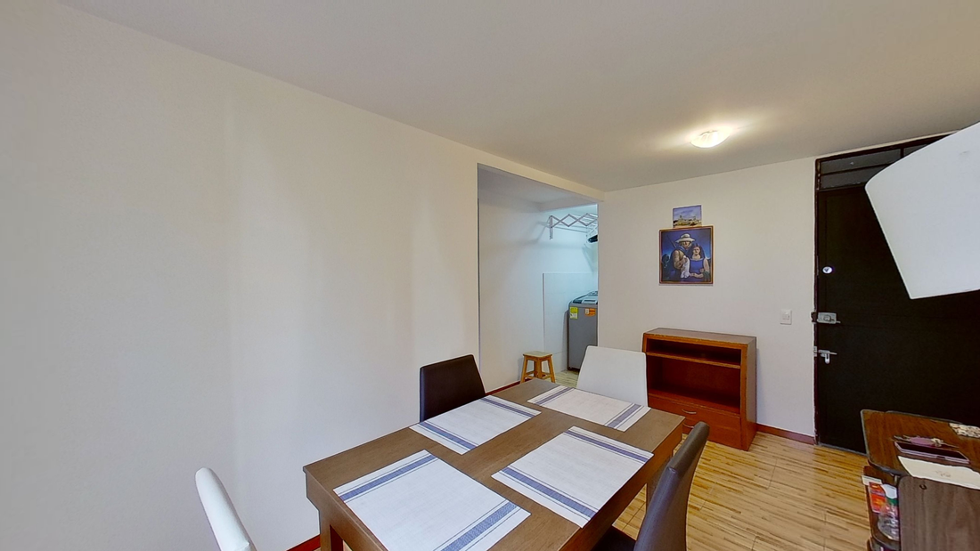 Apartamento en Venta en el Conjunto El Prado