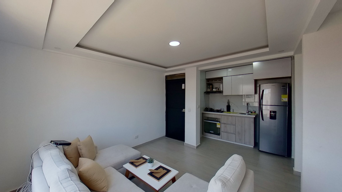 Apartamento en Venta en el Conjunto Mirla