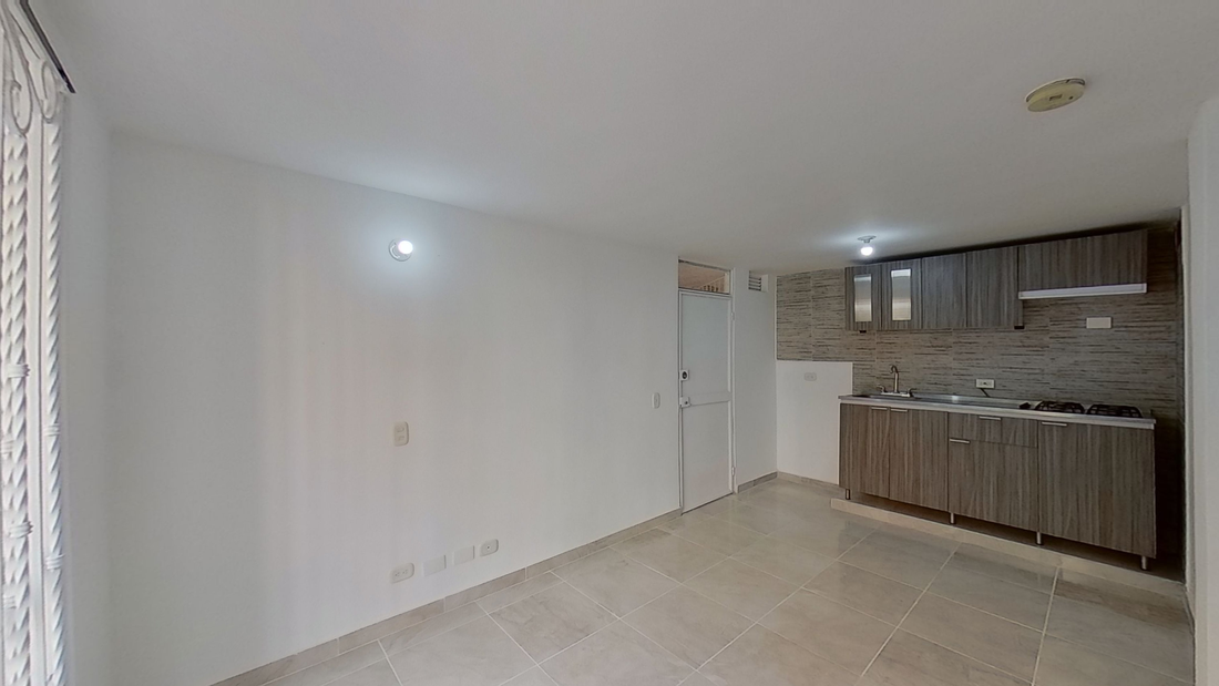 Apartamento en Venta en el Conjunto Parques de bolivar