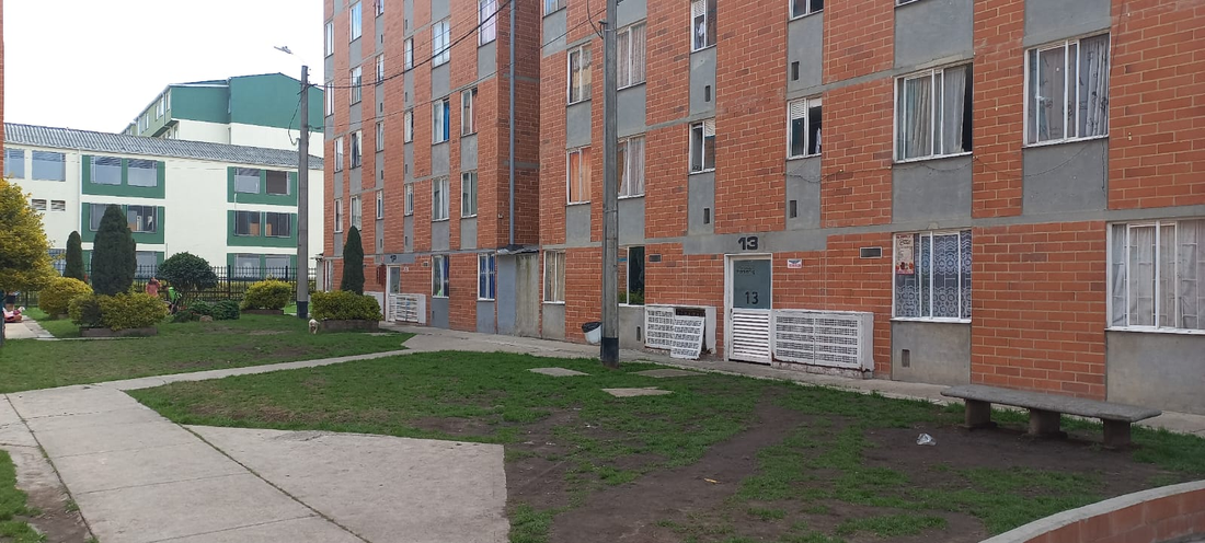 Apartamento en Venta en el Conjunto Parques del Porvenir