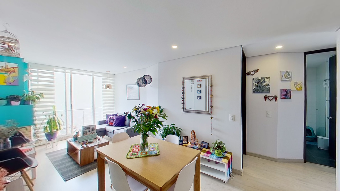 Apartamento en Venta en el Conjunto California Antigua 3