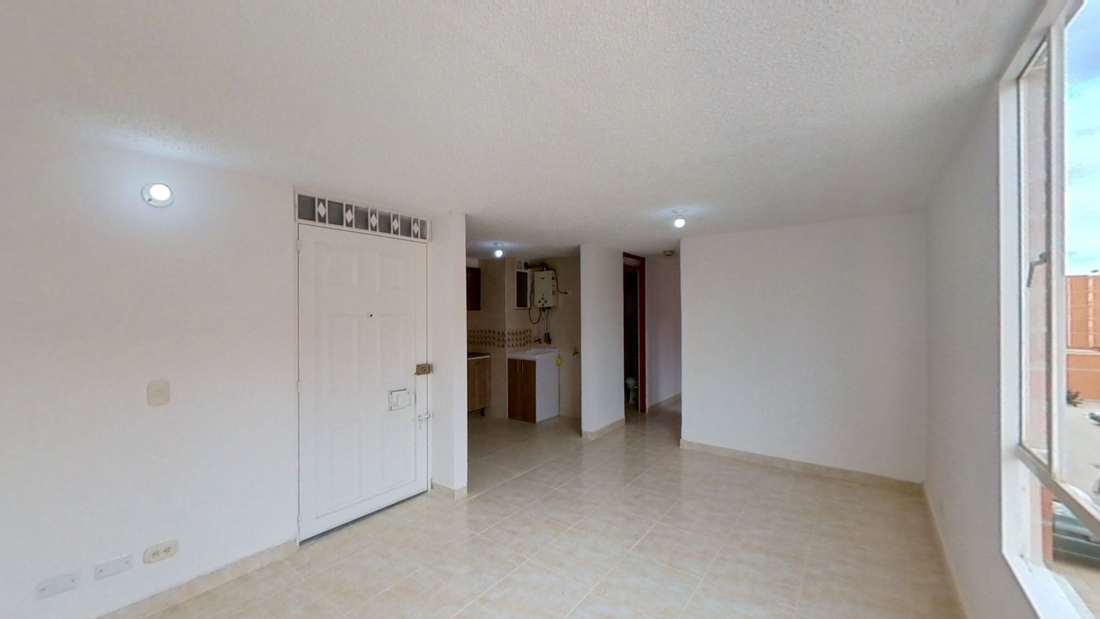 Apartamento en Venta en el Conjunto El Triunfo 1