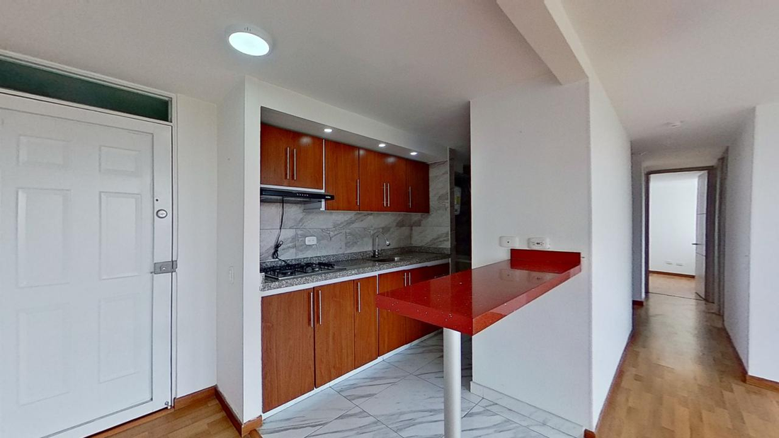 Apartamento en Venta en el Conjunto Provenzal