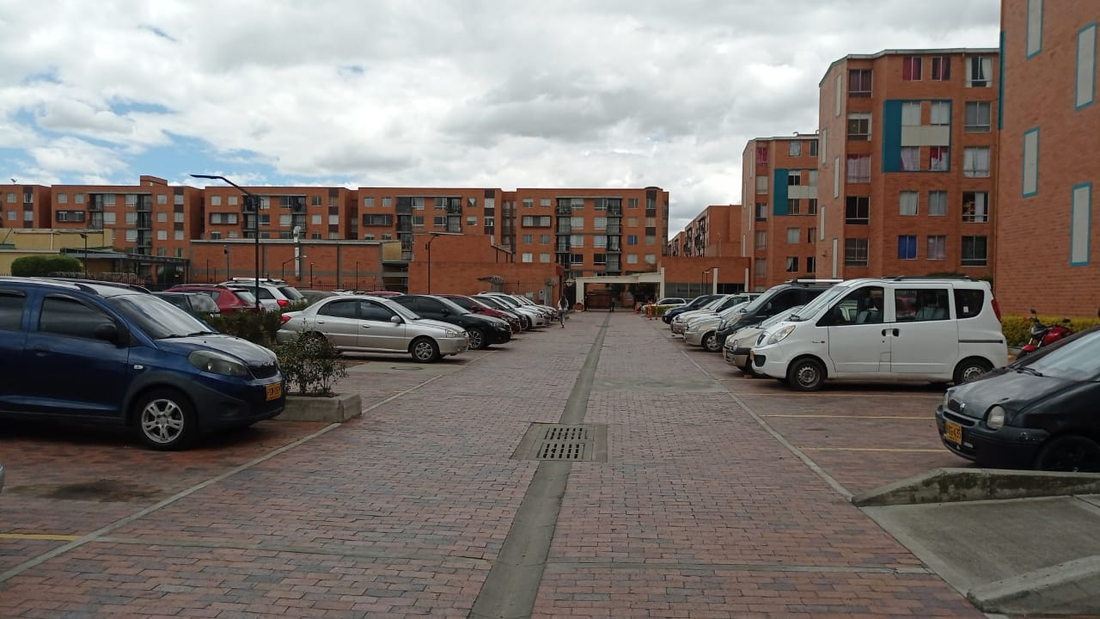 Apartamento en Venta en el Conjunto Zaragoza