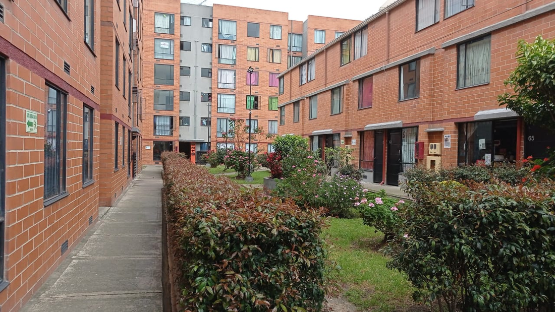 Apartamento en Venta en el Conjunto Parque Campestre 4