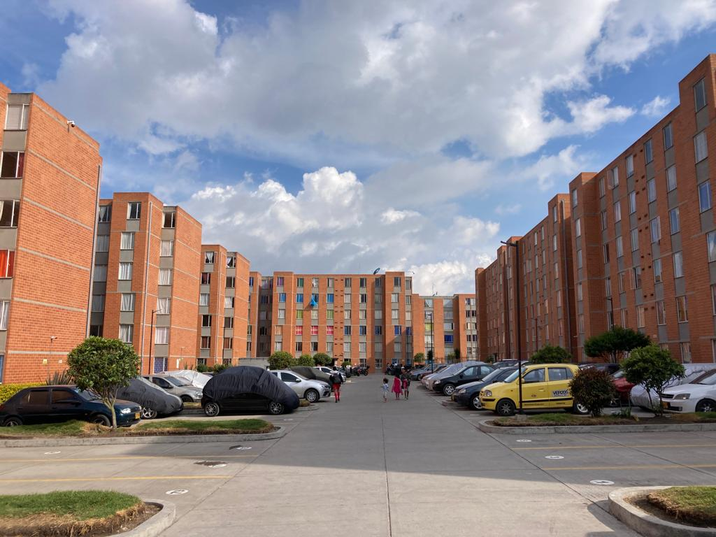 Apartamento en Venta en el Conjunto La Fortuna 2