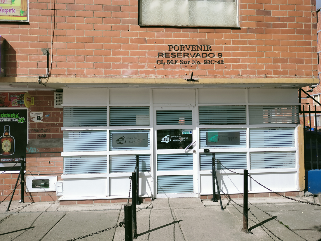 Apartamento en Venta en el Conjunto Porvenir Reservado 9
